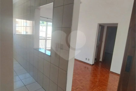 Apartamento de 1 dormot[orio com 1 vaga coberta no Cidade Jardim