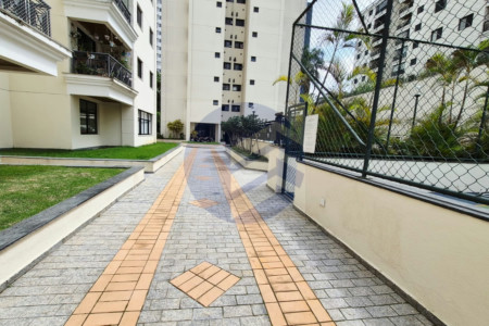 Apartamento com 3 Dormitórios e Lazer Completo no Jardim Peri Peri