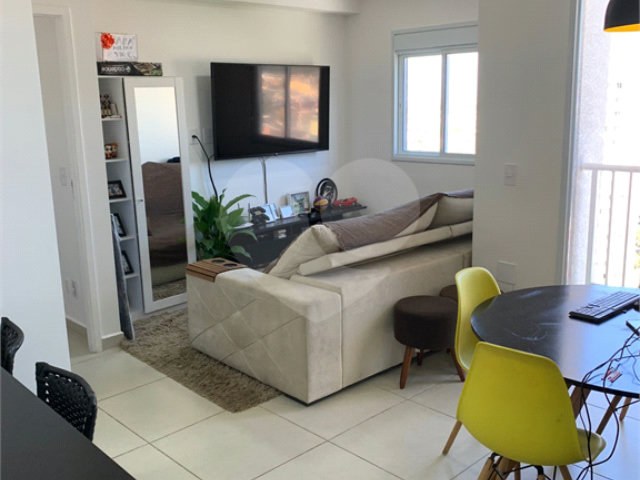 Apartamento à venda com 1 quarto em Pirituba, São Paulo, SP
