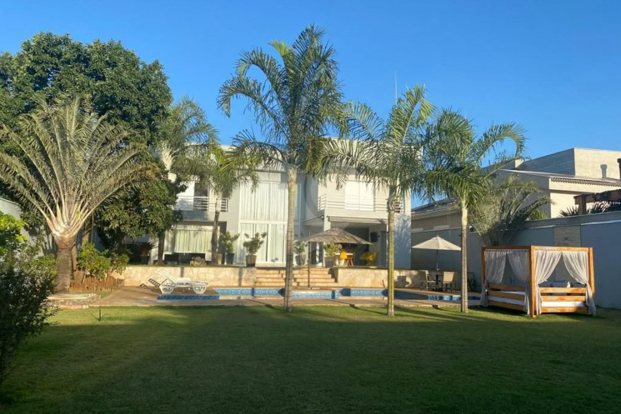 Casa a venda no Condomínio Park Campestre I em Piracicaba - SP.