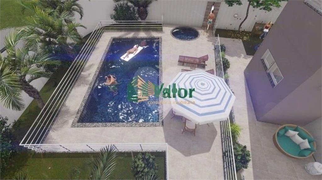 Apartamento com 1 dormitório .