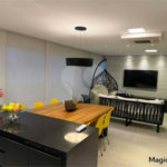 Apartamento com 120m², 3 dormitórios, sendo 3 suítes, 2 vagas de garagem, à venda no Tatuapé.