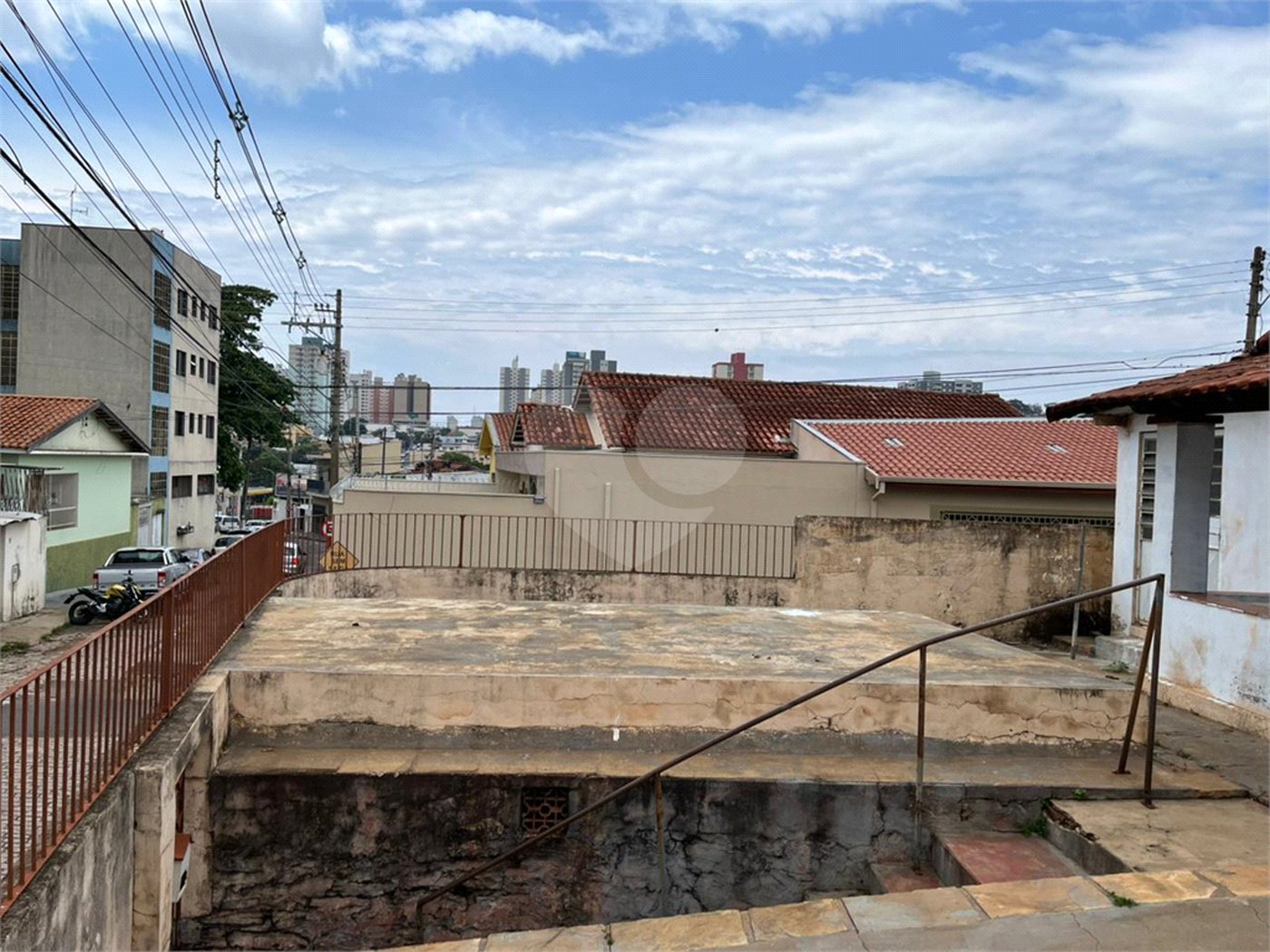 Terreno no Cidade Jardim.