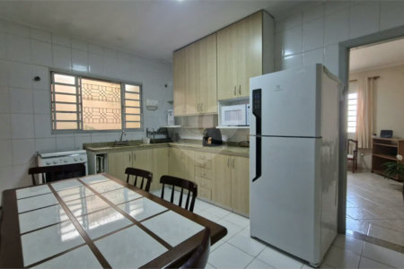 Casa Térrea - Totalmente mobiliada para locação no bairro Ponte – Atibaia/SP