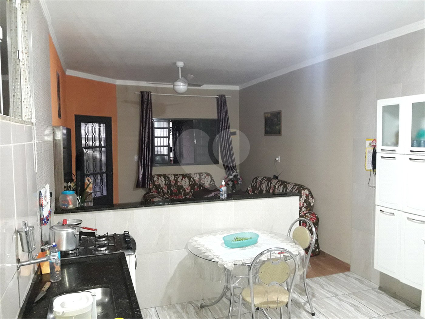 Vendo excelente Casa Térrea no Cidade Aracy II, em São Carlos SP.