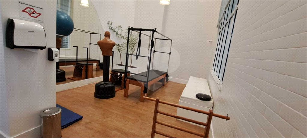 APARTAMENTO VILA OLIMPIA - 1 SUITE 1 VAGA