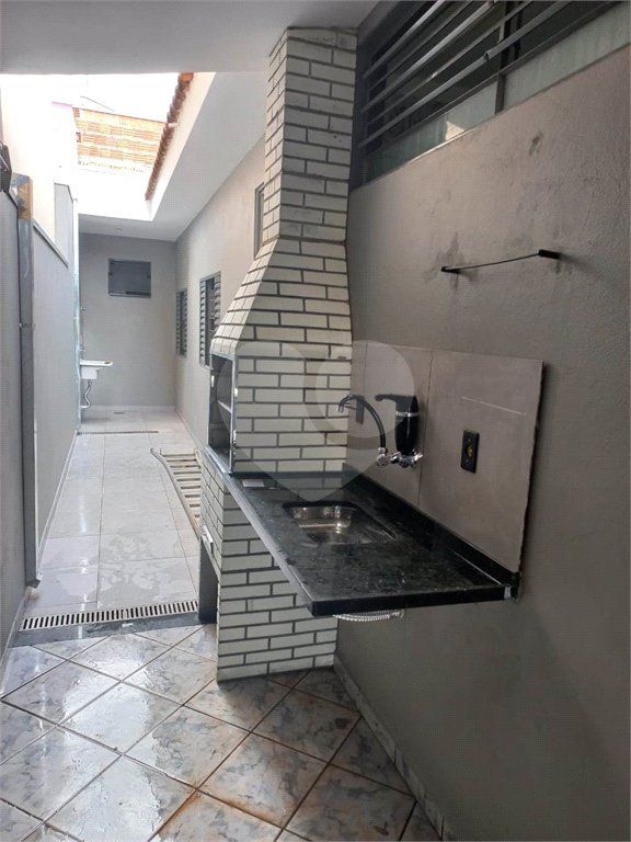 Casa térrea para venda no Jardim Bicão