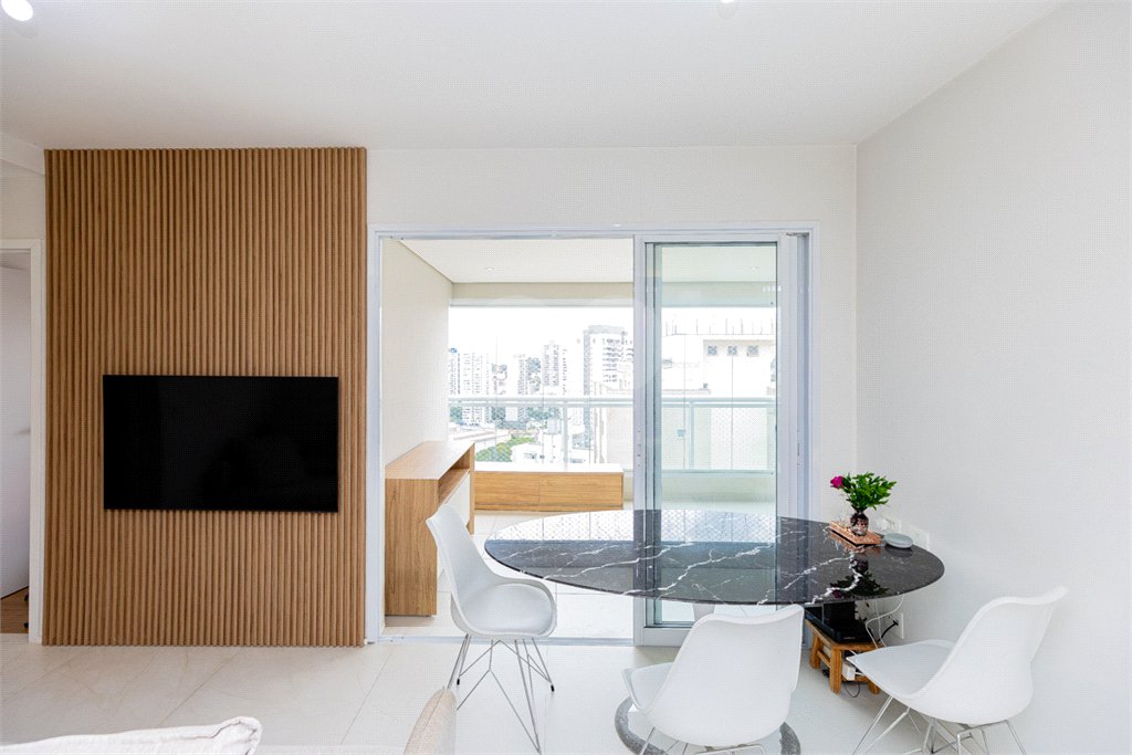 Apartamento à venda com 2 quartos, sendo 1 suíte, em Vila Mascote, São Paulo, SP
