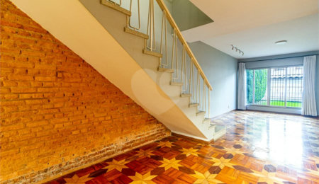 Casa de Vila à venda com 3 quartos em Brooklin, São Paulo, SP