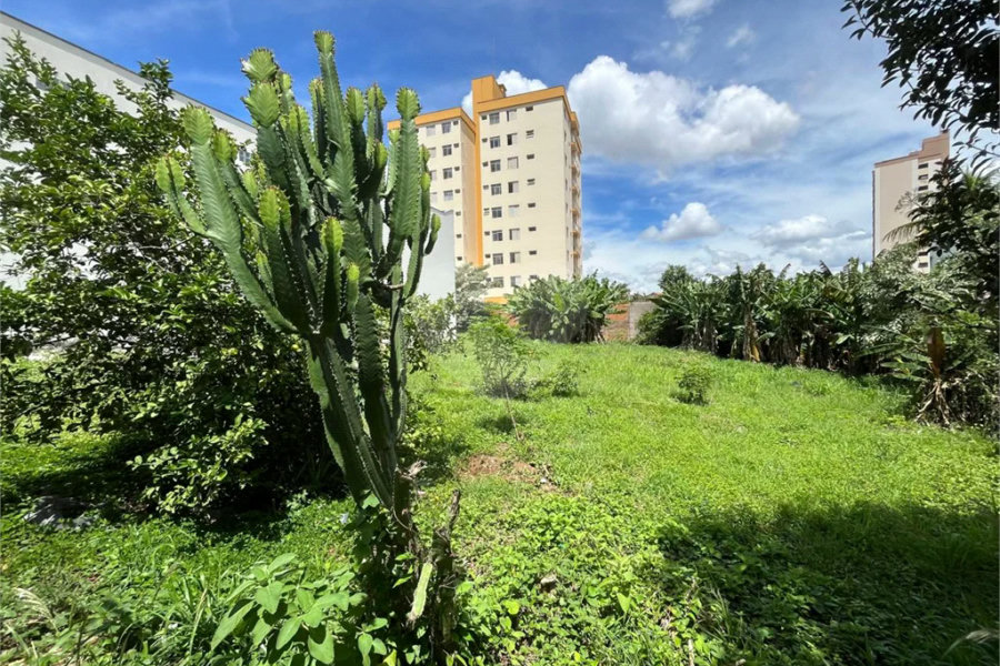 Terreno com vocação variada na Vila Monteiro em Piracicaba