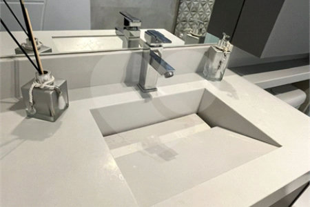 Apartamento à venda com 4 quartos, sendo 3 suítes, em Cambuci, São Paulo, SP