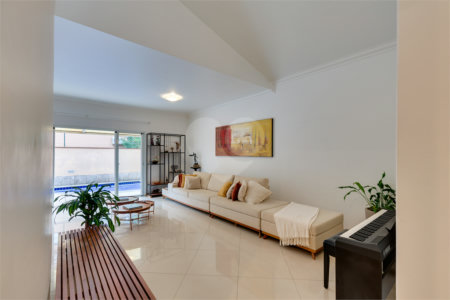 Casa à venda com 4 suítes no condomínio The Buckingham, São Paulo - SP