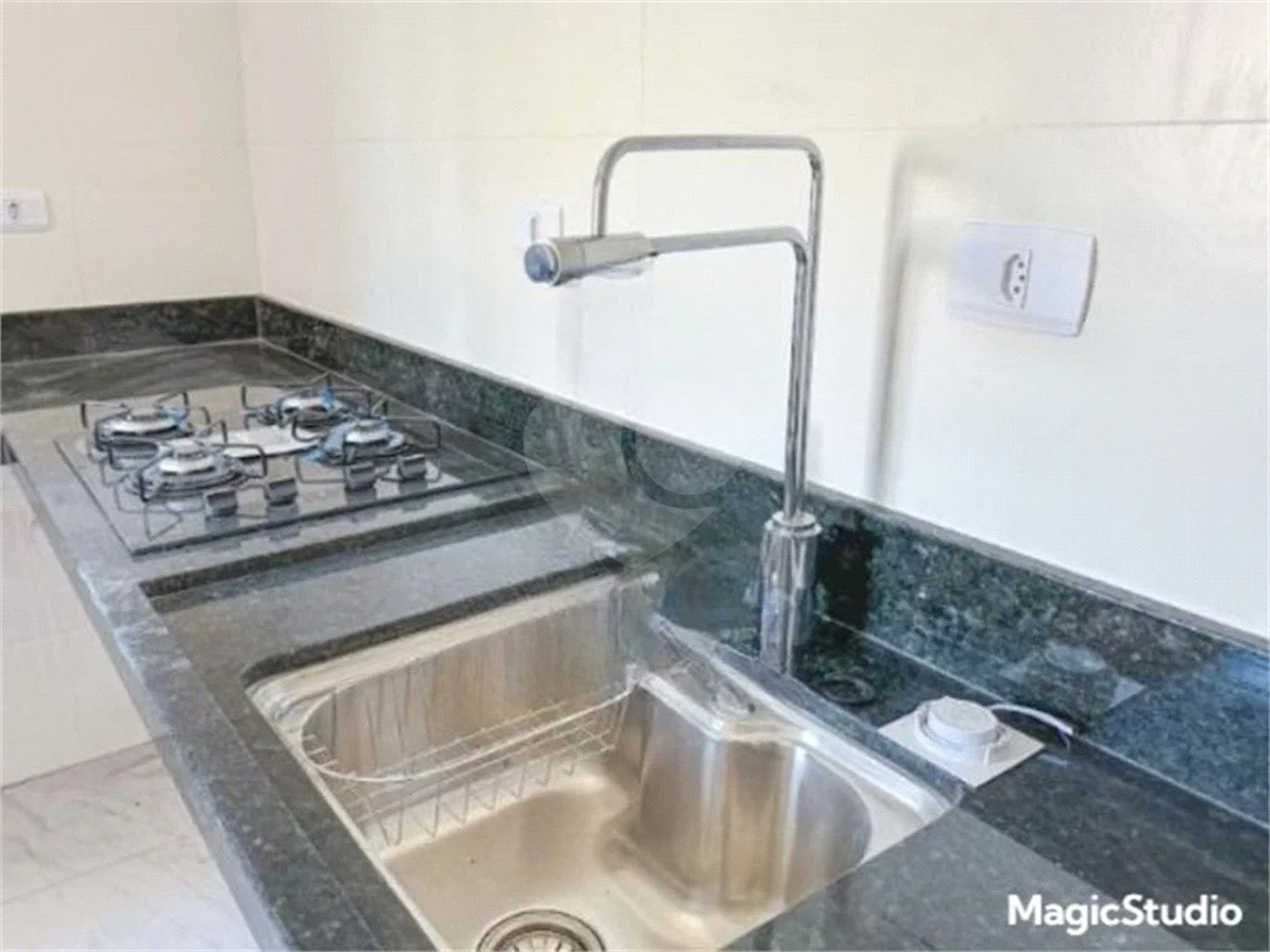 Apartamento com 51m² , 2 dormitórios , sendo 1 suíte e 1 vaga , à venda no bairro Casa Branca em Santo André.