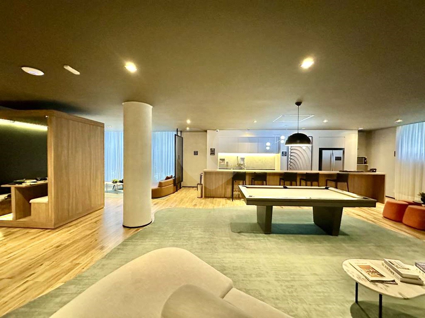 Studio mobiliado e equipado – Vila Mariana / Metrô Vila Mariana 22m2