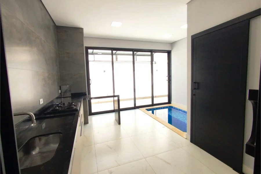 Casa à venda em Condomínio Fechado - Taquaral - Piracicaba/SP.