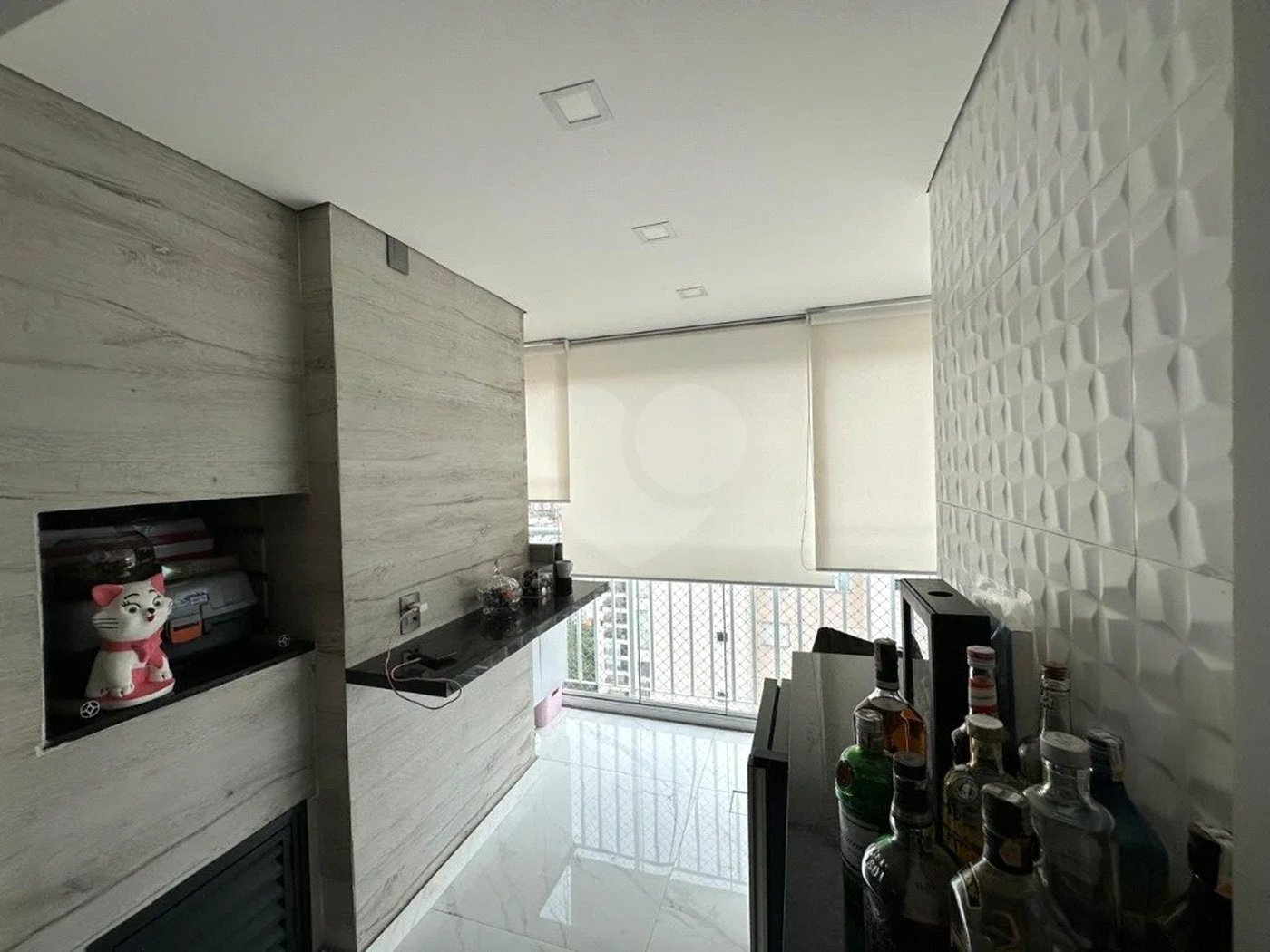 Apartamento com 56m² , 2 dormitórios , 1 vaga , à venda na Vila Formosa.