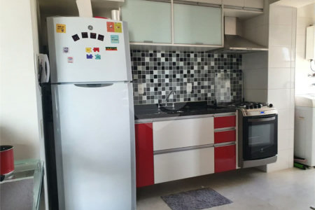 Apartamento á venda - Vila Guarani