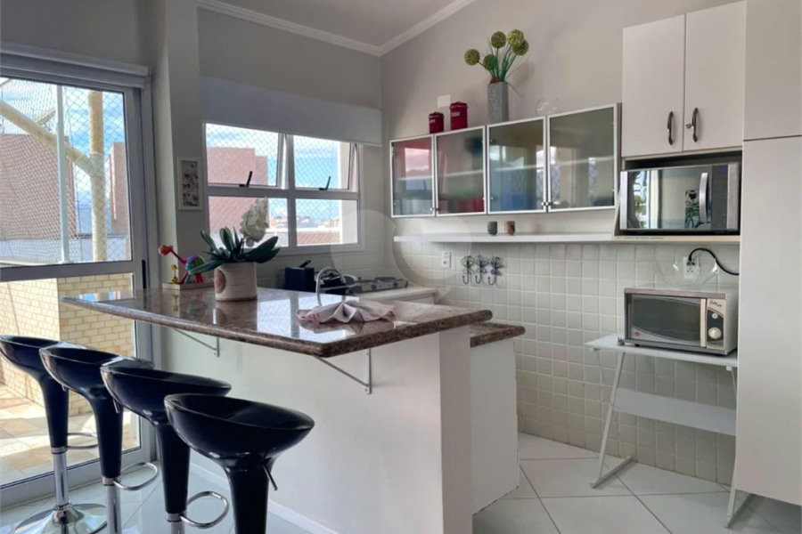 Cobertura à venda com 2 suítes em Riviera de São Lourenço, Bertioga, SP
