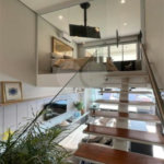 Apartamento Duplex com 1 Quarto e 2 Banheiros á Venda 60m² em Bela Vista - SP.