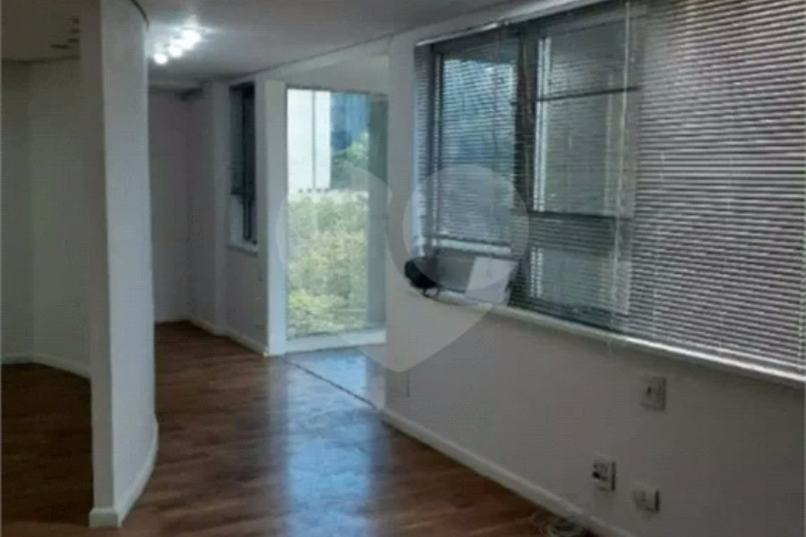 Sala à venda em Cidade Monções, São Paulo, SP
