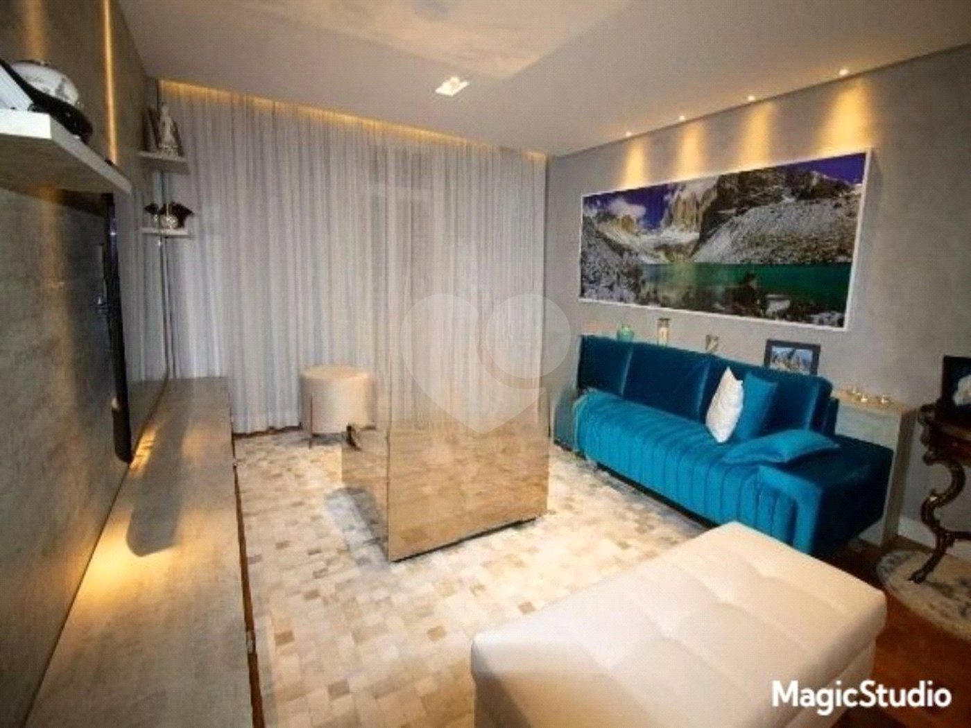 Apartamento de 2 quartos à venda na Mooca