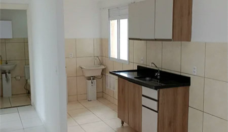 Apartamento à venda com 2 quartos em Lageado, Cotia, SP