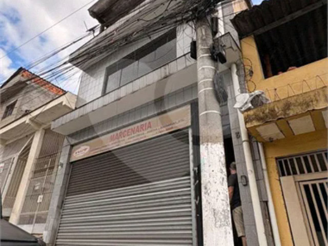 Sobrado à venda com 1 suíte no Brasilândia, São Paulo, SP
