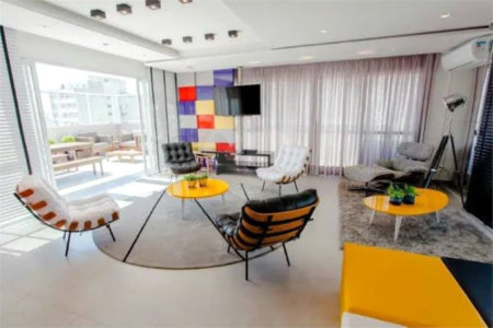 Apartamento à venda na Bela Vista!