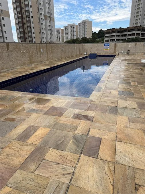 Apartamento á venda - Parque Bristol