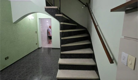 Sobrado à venda com 3 quartos em Rio Pequeno, São Paulo, SP