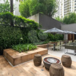 Apartamento venda. Domy Vila Mariana. 2 quartos (1 suíte). 1 vaga. Entrar e morar