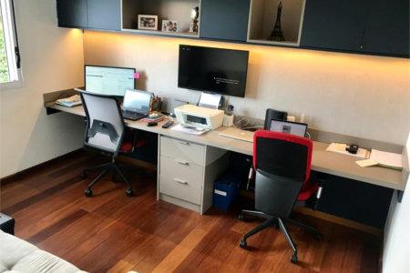 Casa à venda com 4 suítes no condomínio Sunset Brooklin, São Paulo - SP