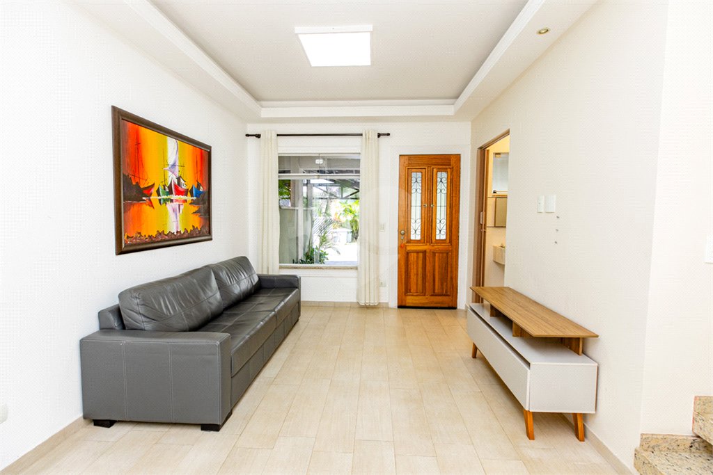 Casa no condomínio Condomínio Villa de São Paulo para venda com 2 quartos, sendo 2 suítes , 200m²