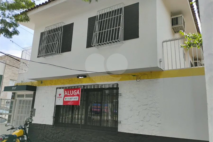 Venda ou Locação Sobrado Comercial Na Vicente Rao
