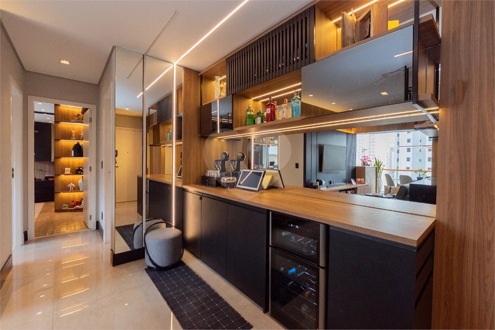 Chácara Klabin - 66 m² | 2 dormitórios | 1 suíte | 1 vaga