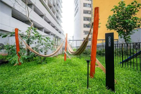 Studio 21,7 m² - NIK Paulista