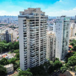 Apartamento para venda em Vila Mariana com 4 quartos, sendo 4 suítes , 250m²