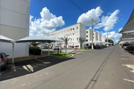 Apartamento à Venda – Condomínio Parque Monte Everest – São Carlos/SP