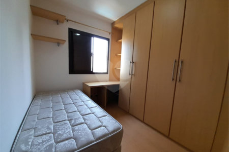 Apartamento para locação 53m² na Vila Mariana ao lado do Metrô Klabin