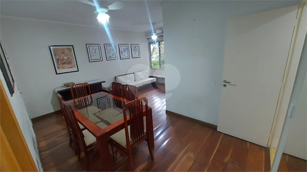 Apartamento com 3 quartos à venda em Brooklin - SP