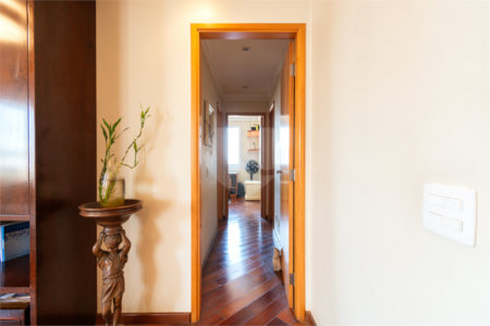Apartamento para venda em Ipiranga com 135m² - 3 suítes - Porteira Fechada