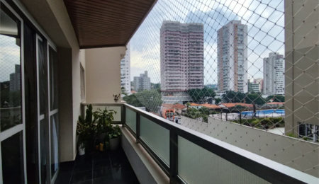 Apto 198m² Totalmente reformado - Vila Mascote
