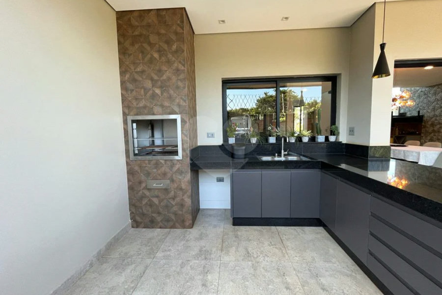 Casa à venda em condomínio fechado - Park Unimep Taquaral