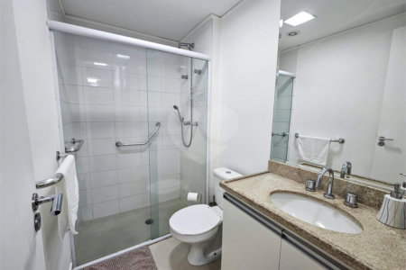 Na Mooca á venda Apartamento / Studio com 51m² 1 dormitório e 1 vaga.