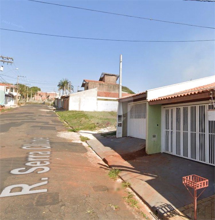 Casa térrea para venda no Jardim Gibertoni