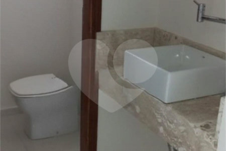 Casa em condomínio - Bosque São Carlos