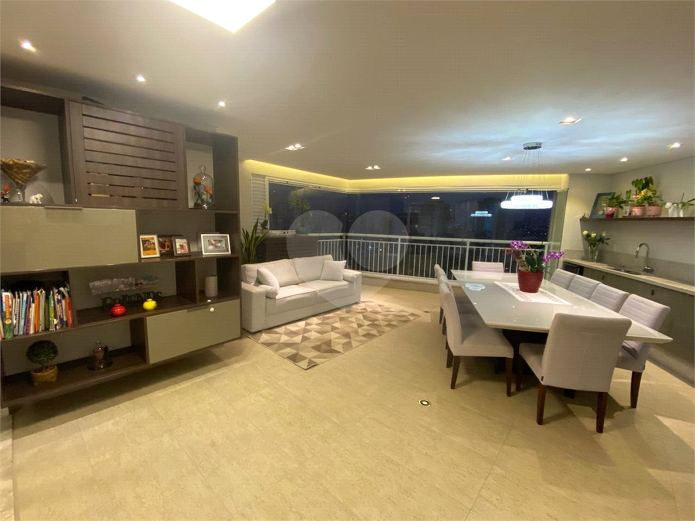 Apartamento à Venda na Mooca com 122 m² sendo 3 Suítes com Varanda Gourmet com 2 Vagas Aceita Permuta