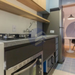 Apartamento para alugar com 1 quarto em Itaim Bibi, São Paulo - SP