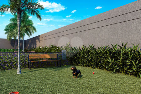 Apartamento a venda no Itaim-Bibi, Novo, 42 m², lazer e próximo ao parque