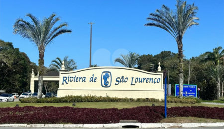 Terreno à venda em Riviera de São Lourenço, Bertioga, SP